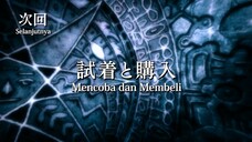 Danmachi Swort Orato Episode 1 Sub Indonesia