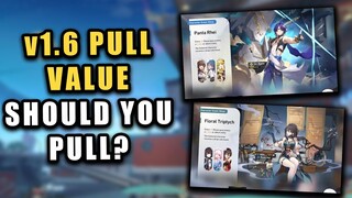 Should You Pull for Ruan Mei & Dr. Ratio? | 1.6 Banner Character Pre-Analysis | Honkai: Star Rail