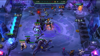 S6 Kog'maw Đã Quay Trở Lại!   5 Đột Biến 6 Xạ Thủ 3 Dao Điện!!!