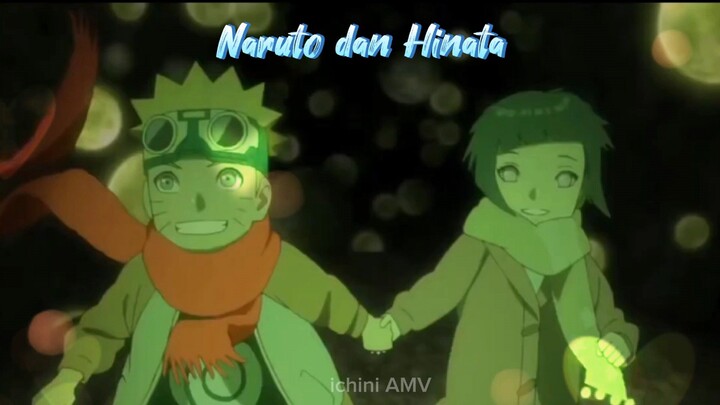 Naruto Hinata - Setia banget ya Hinata
