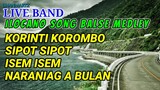 LIVE BAND || ILOCANO SONG BALSE MEDLEY