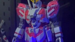 [Review Singkat Model Play] Jika Anda menggabungkan Bull Gundam dan Unicorn, Anda bisa mendapatkan S