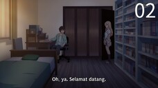 Gimai seikatsu eps 02 sub indo