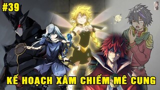 Xâm Chiếm Mê Cung - Kế Hoạch Phản Công Của Tempest | Tóm Tắt Slime Datta Ken #39