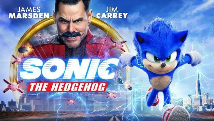 SONIC THE HEDGEHOG: Full Movie Tagalog Dubbed
