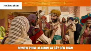 Tóm tắt phim Aladdin phần 1 #phimhayreview