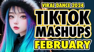 New Tiktok Mashup 2024 Philippines Party Music | Viral Dance Trend | February 1st