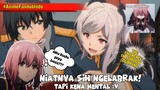 NIATNYA SIH NGELABRAK, TAPI KENA MENTAL!!! || DUBBING THE EMINENCE in SHADOW || PARODY DUBBING JAWA