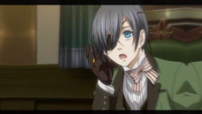 Ciel Phantomhive edit