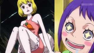 Siapakah anggota Topi Jerami yang kesepuluh di One Piece? Di akhir plot, jawabannya adalah dia! Berg