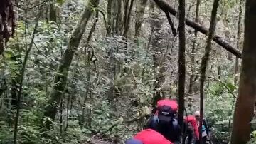 Perjalanan Gunung Kerinci