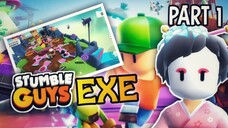 KOCAK BANGET GAME INI REK! 🤣 - STUMBLE GUYS EXE #1