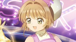 (Vietsub) Thủ Lĩnh Thẻ Bài Cardcaptor Sakura Movie 2