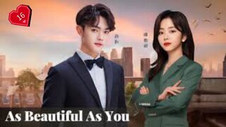 As beautiful as you episode 16 [SUB INDO]