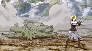 An adventurer became invincible after being blessed with power of an ancient dragon | Anime Recap