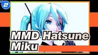 [Hatsune Miku / MMD / Tayang Ulang] Aku Menyentuh Pot_2