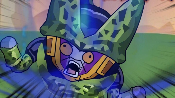 Episode 24: Frieza actually did this to Cell