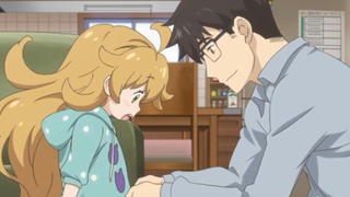 Cha vẫn luôn ở đây Sweetness and Lightning AMV