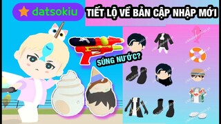 PLAY TOGETHER | TIẾT LỘ CHI TIẾT VỀ BẢN CẬP NHẬP MỚI | Thỏ Siêu Nhân