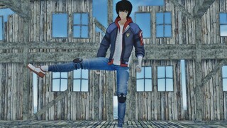 MMD Sung Jin-woo - Maze of Life [60fps/4k/Solo Leveling:ARISE]