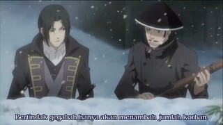 Hakuouki S2 • Episode 9 [ Sub Indo ]