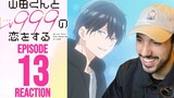My Love Story with Yamada Kun at Lv999 Episode 13 Reaction | BUSTED