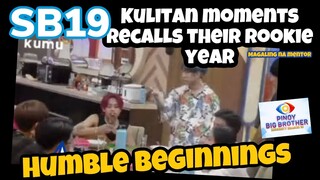 SB19 Tells their story to the PBB Teens | Revisits their rookie days