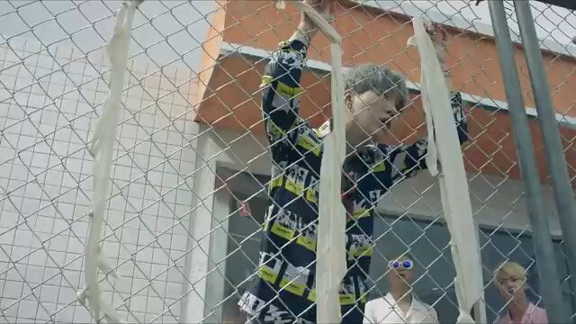 FIRE - BTS
