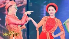 Liên khúc_ Em Đi Chùa Hương _ Thiên Duyên Tiền Định - Đại Nghĩa _ Yến Trang