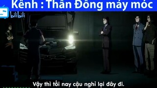 Xin đi nhờ xe về nhà #anime