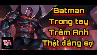 Batman mùa này cầm là win | Top 1 natalya | Liên quân