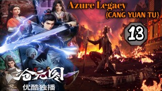 EPS _13 | Azure Legacy