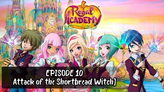 Regal Academy S1 EP10 Attack of the Shortbread Witch [eng sub]