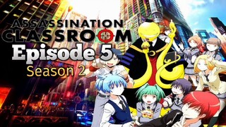 Assassination Classroom S2 Episode 5 Tagalog