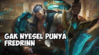 GAK NYESEL PUNYA FREDRINN BY ONE MUSUH AUTO MODAR