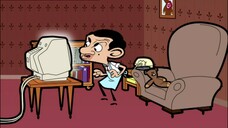 44. Mr.Bean Anime Collection