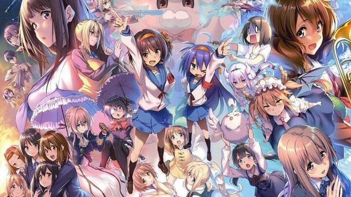 【KyoAni】Karnaval Kyoani! !