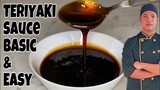 TERIYAKI SAUCE | EASY AND BASIC