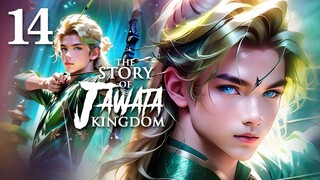 The Story of Jawata Kingdom Ch.14 Sukma 400 Tahun part 01