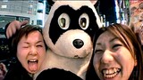 Skating Pandas take over Tokyo | Jackass: The Movie | CLIP