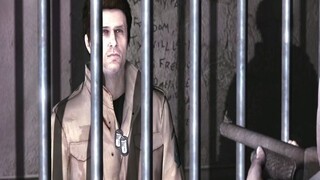 Silent Hill: Homecoming-Stuck In Jail