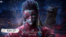 Azure Legacy S2 Eps 15 Sub Indo