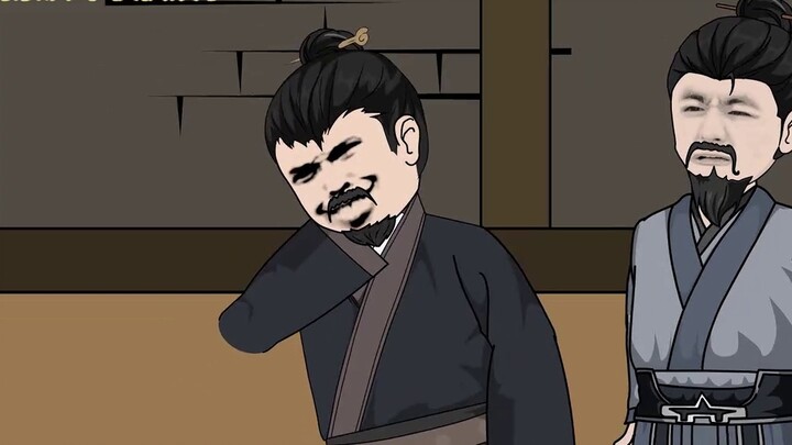 Episode 16丨Liu Mang pergi ke Kabupaten Anxi untuk mengunjungi Liu Bei