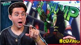 "THINGS ARE TURNING UP!" My Hero Academia Season 5 Episode 4 Live Reaction!