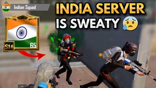 This Game Shows Why INDIA SERVER is so SWEATY 😰