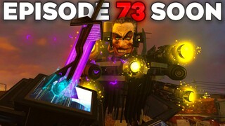 HE OUTSMARTED EVERYONE?!😱 - EPISODE 73 LEAK? (Real or Fake?)🤔 All Secrets Skibidi Toilet