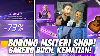 BORONG-BORONG MISTERI SHOP TERBARU BARENG BOCIL EPEP!!