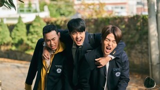 ( สปอยหนังเกาหลี ) หัวหน้าแก๊ง วัย 40 กลับไปเรียนหนังสือ  เขาย้อนเวลากลับไปอายุ 18 อีกครั้ง Again