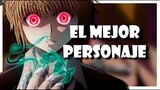 Kurapika, el mejor protagonista de Hunter x Hunter