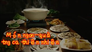 Món ngon--quà tặng của thiên nhiên